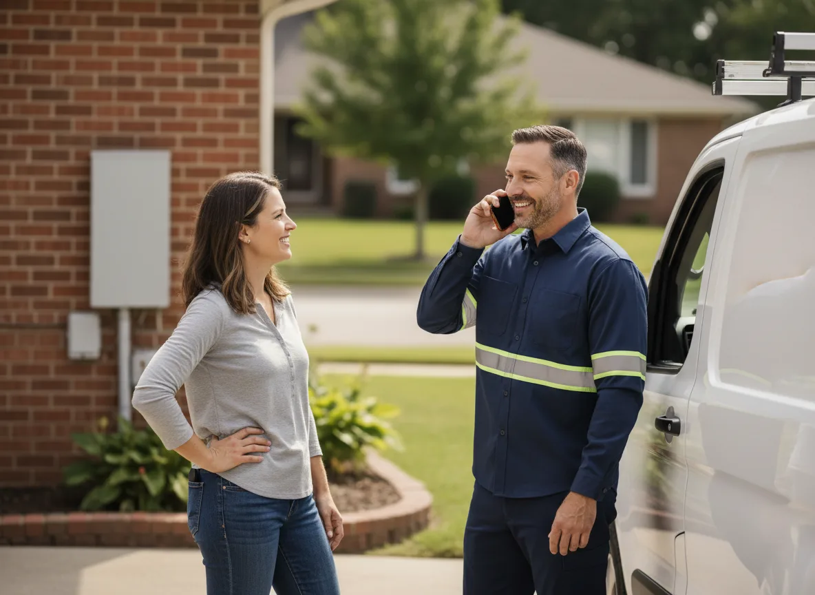 Electrical repair frequently asked questions in Friendsville, TN